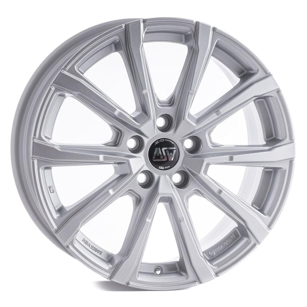 Cerchi Msw Msw79 SILVER