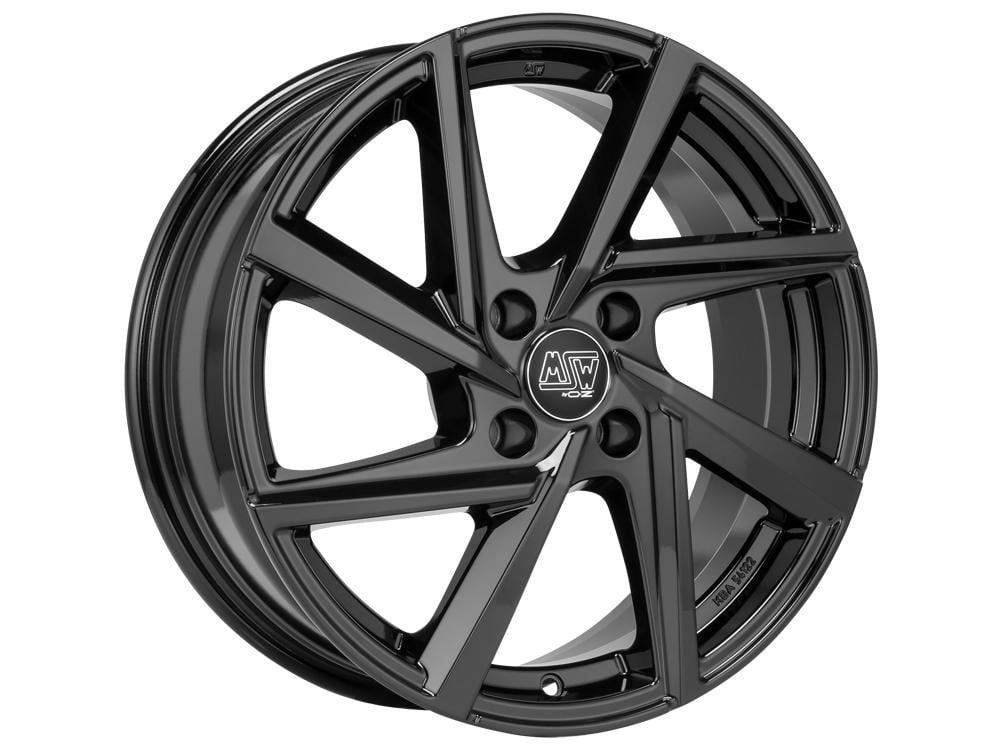 Jante Msw Msw80-4 6.0x15 4x108 ET22 65.1 Noir glace