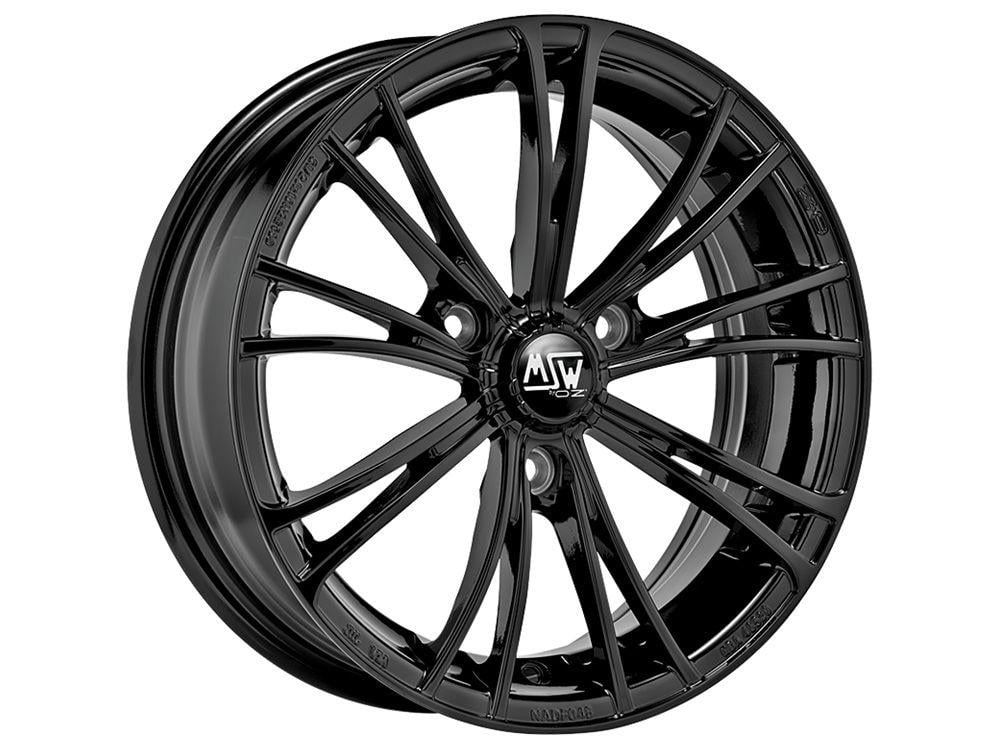 Jante Msw MswX2 NOIR GLACE
