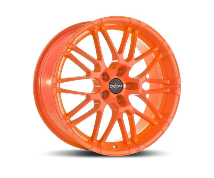 Oxigin 14 Oxrock Felge ORANGE