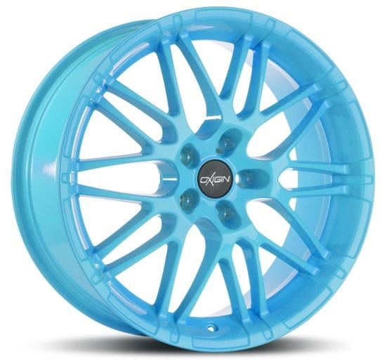 Oxigin 14 Oxrock Felge BLAU