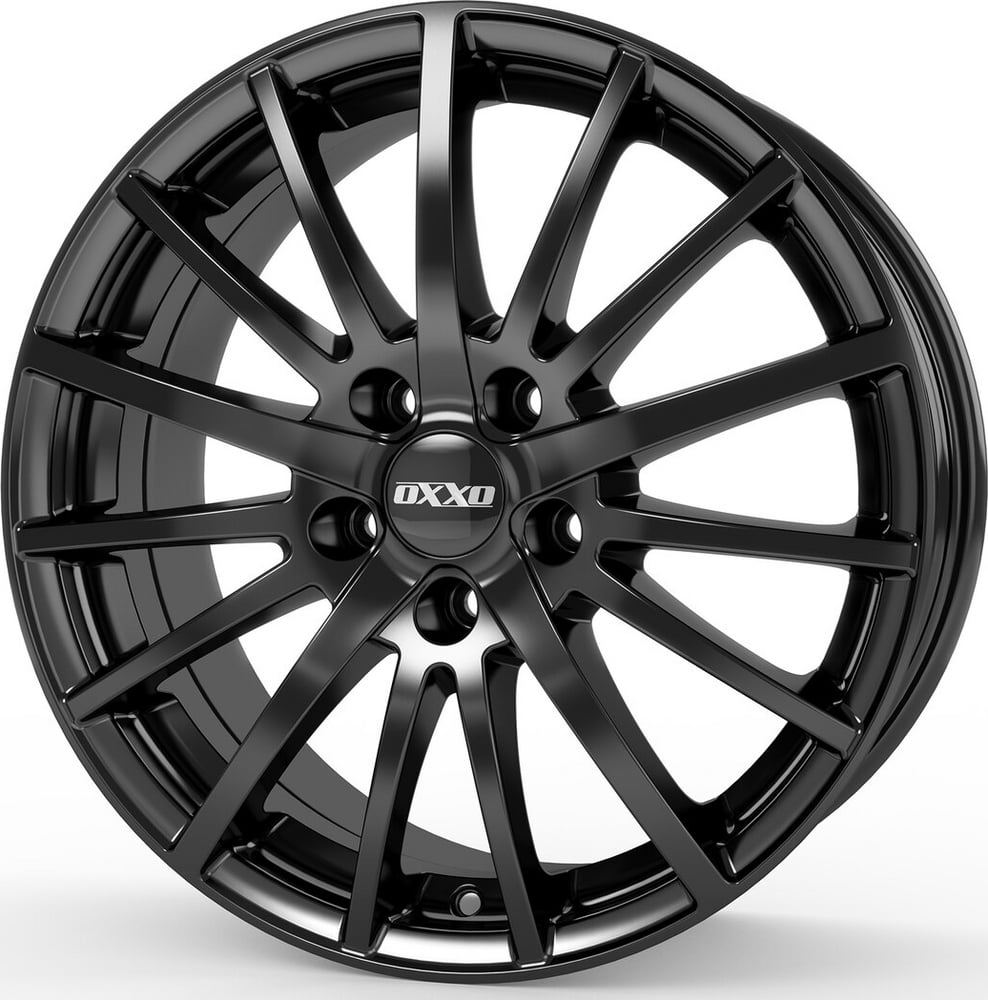 Oxxo Best velg ZWART