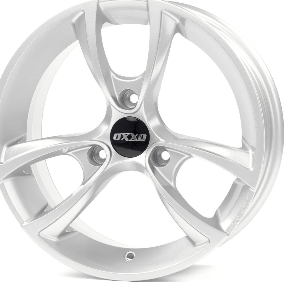 Oxxo Trias velg ZILVER