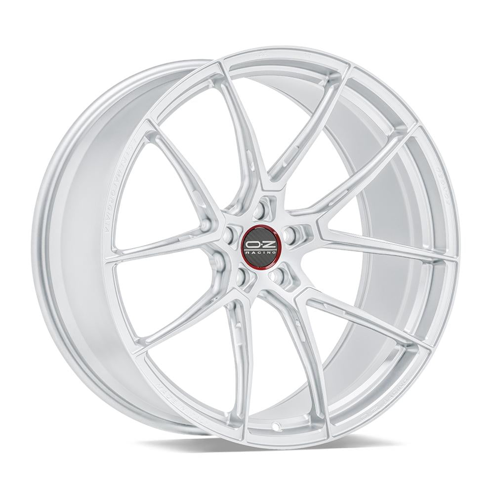 OZ Estrema Forgiata velg WIT