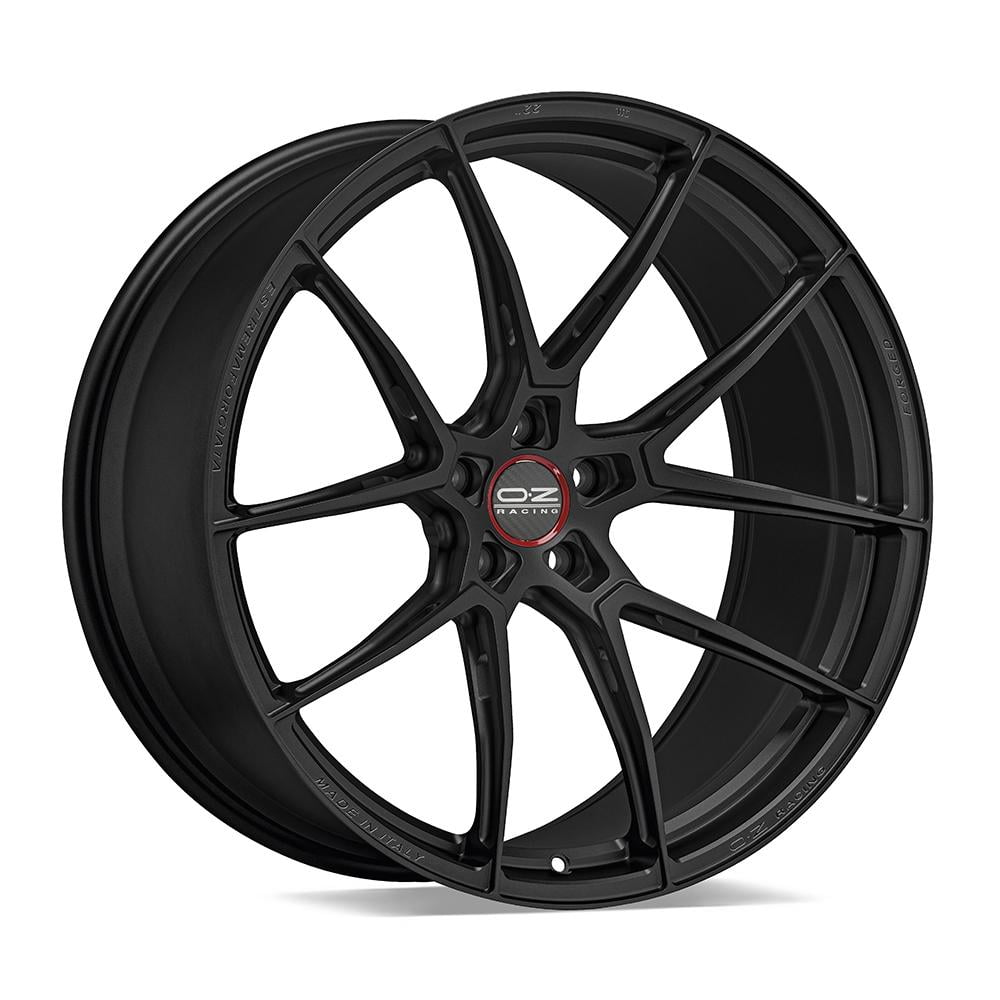 OZ Estrema Forgiata velg ZWART