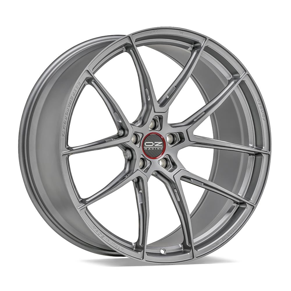 OZ Estrema Forgiata velg GRIJS