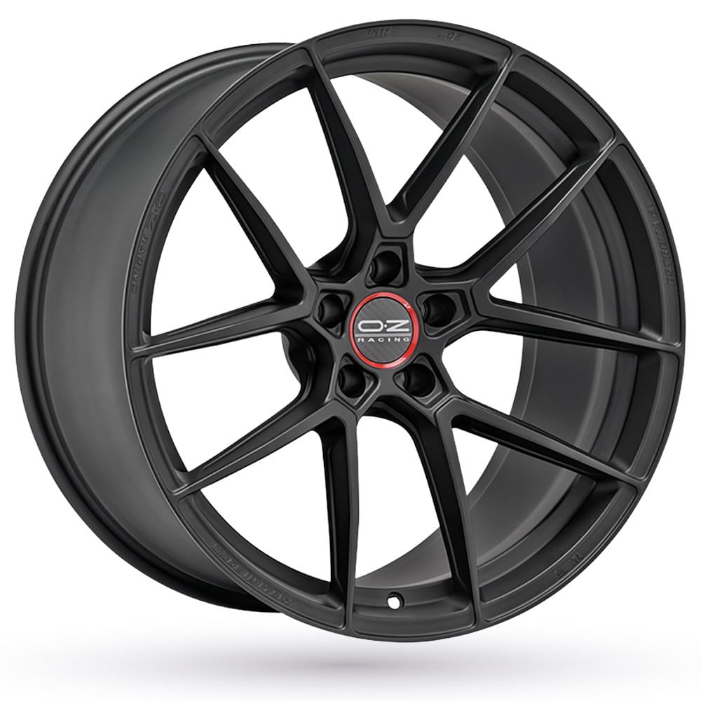 Jante OZ Estrema GT HLT 8.5x19 5x112 ET44 75 Preto mat