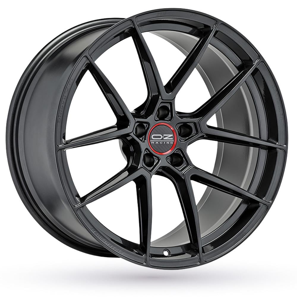 OZ Estrema GT HLT 10.0x19 5x112 ET40 75 Titanium Felge