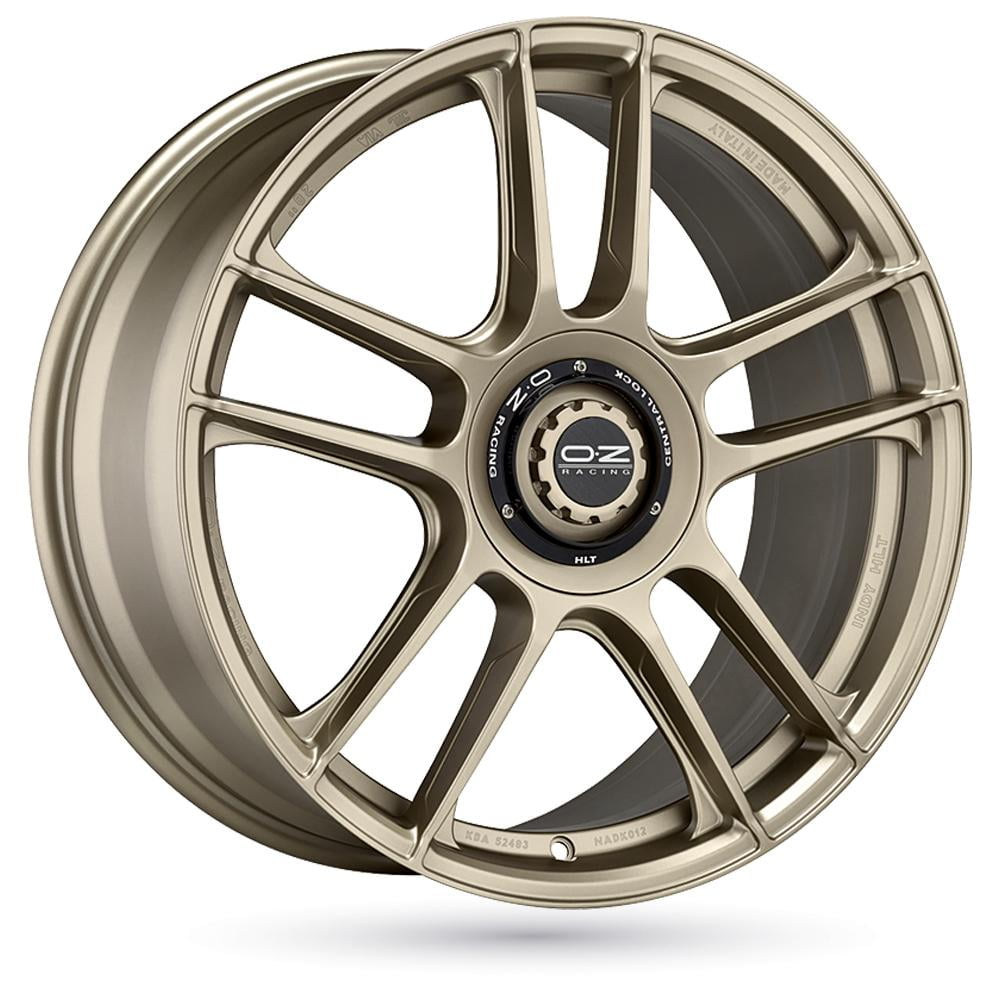 OZ Indy HLT Felge GOLD