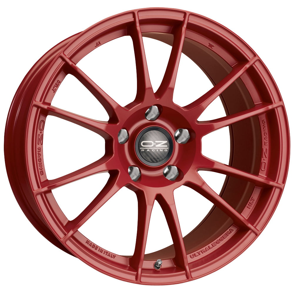 OZ Ultraleggera HLT Felge ROT