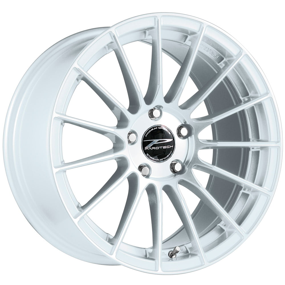 Parotech Sprint velg WIT
