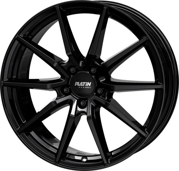 Jante Platin P109 NOIR GLACE