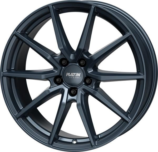 Platin P109 8.0x19 5x112 ET34 66.6 Graphit matt Felge