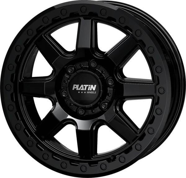 Jante Platin P111 NOIR GLACE