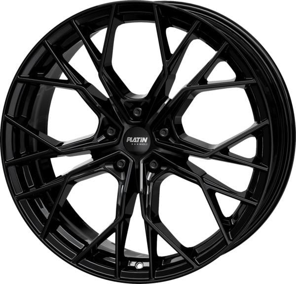 Jante Platin P118 NOIR