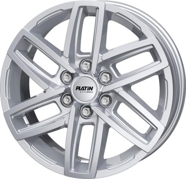 Jante Platin P121 ARGENT