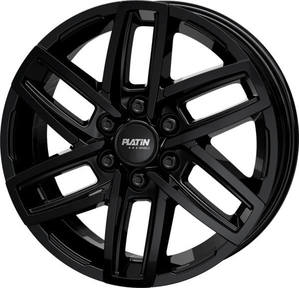 Jante Platin P121 NOIR GLACE