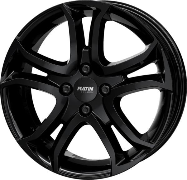 Platin P126 rim ICE BLACK
