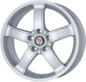 Jante Platin P62 ARGENT BRILLANT