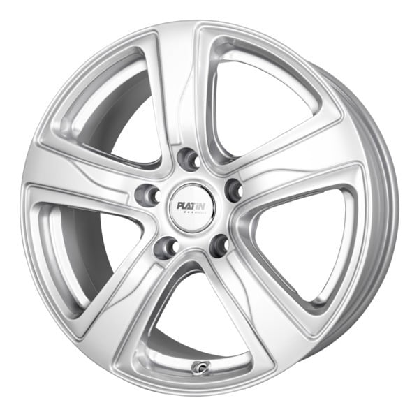 Jante Platin P87 ARGENT