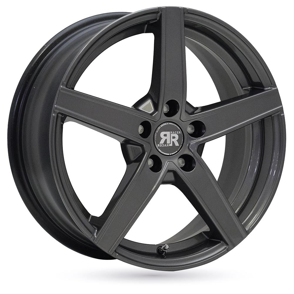 Racer Artic Evo velg GRIJS