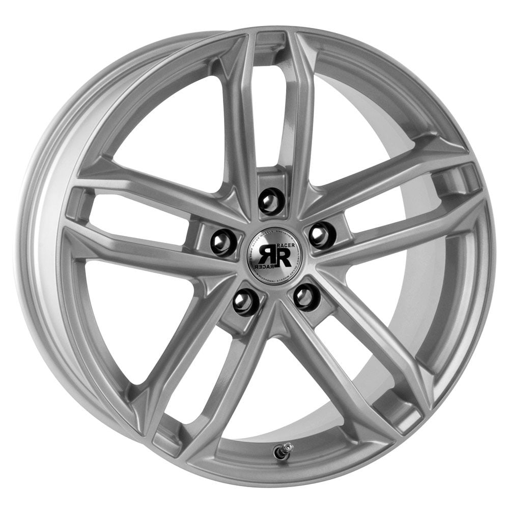 Cerchi Racer Dark SILVER