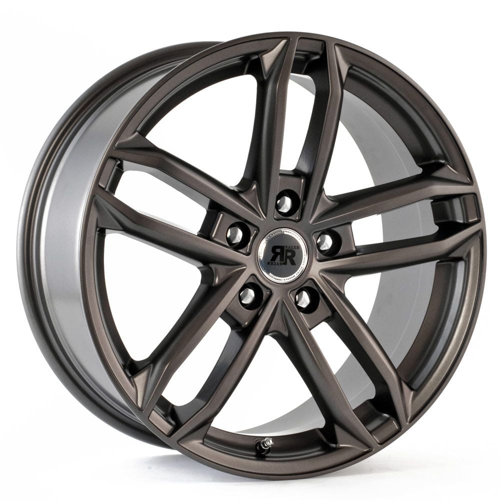 Cerchi Racer Dark FULL GUN