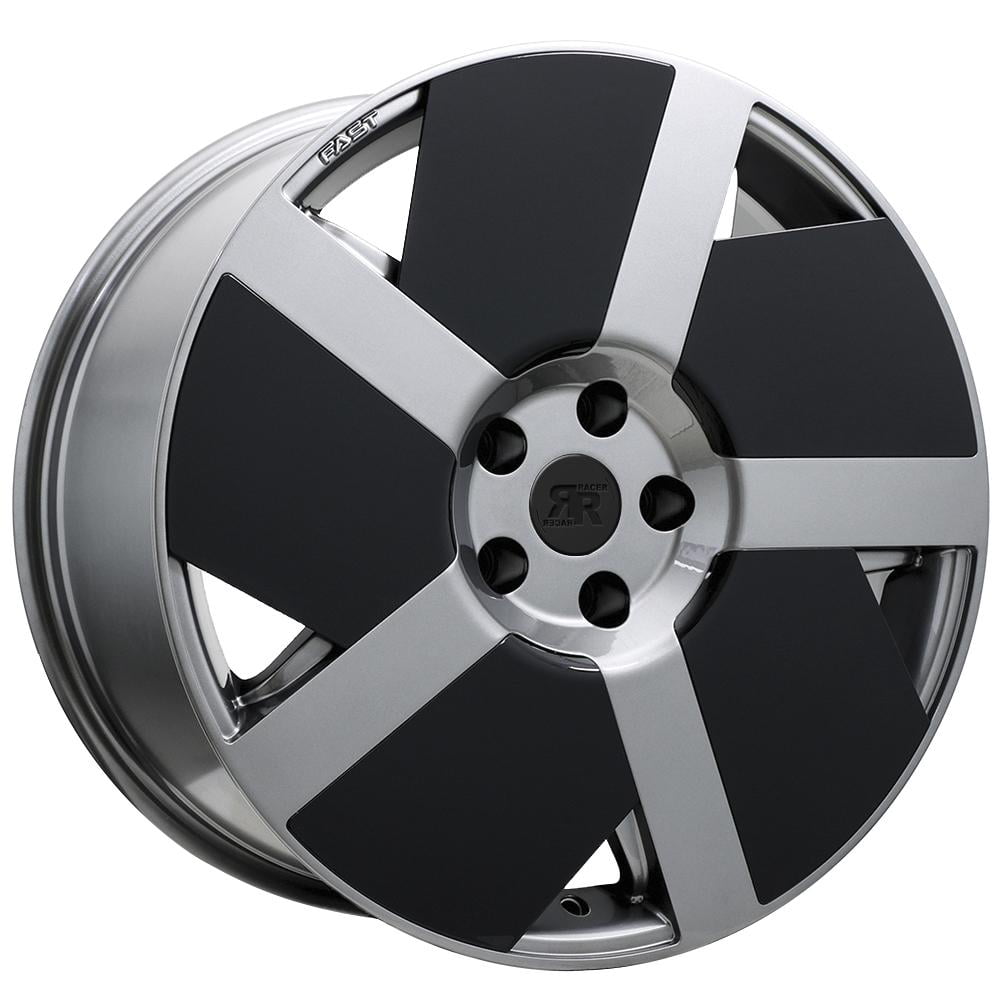 Racer Ev02 velg GRIJS