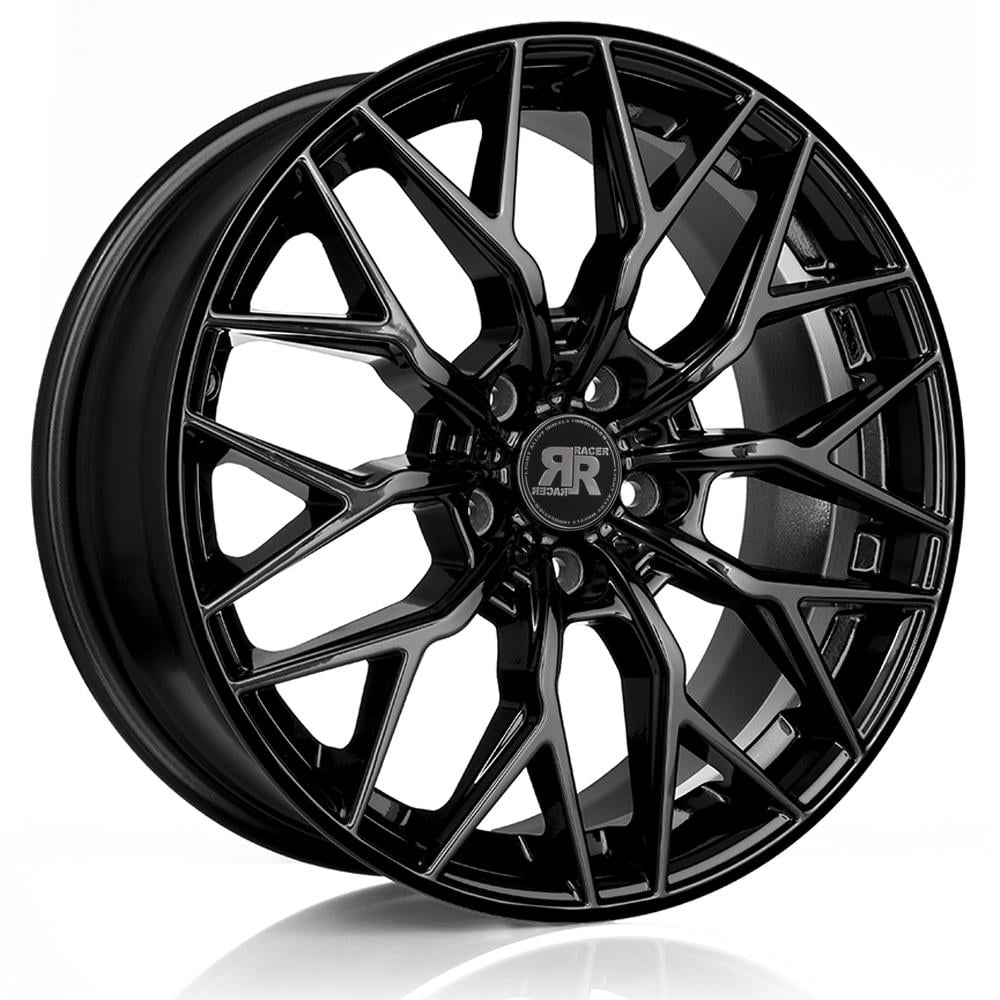 Cerchi Racer Mygal BLACK ICE