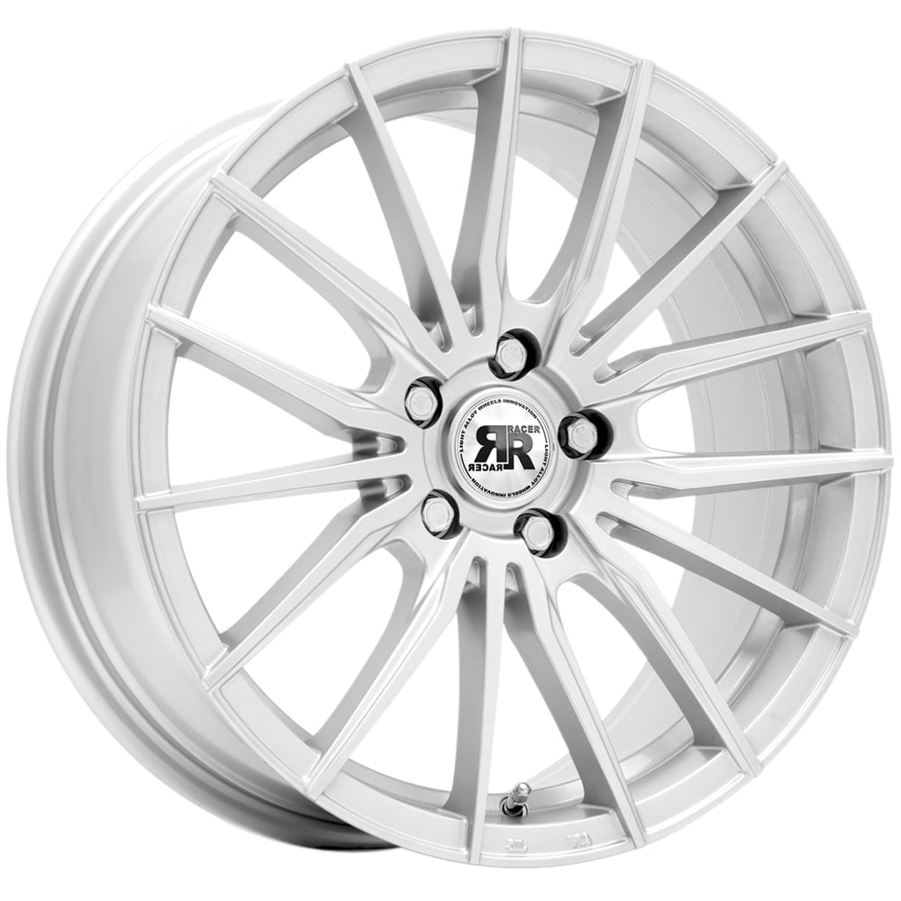 Cerchi Racer Schack SILVER