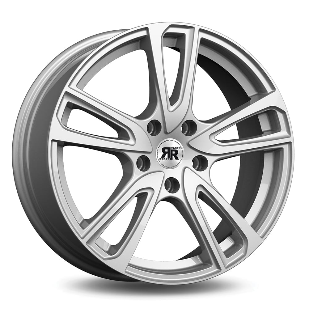 Cerchi Racer Wave SILVER