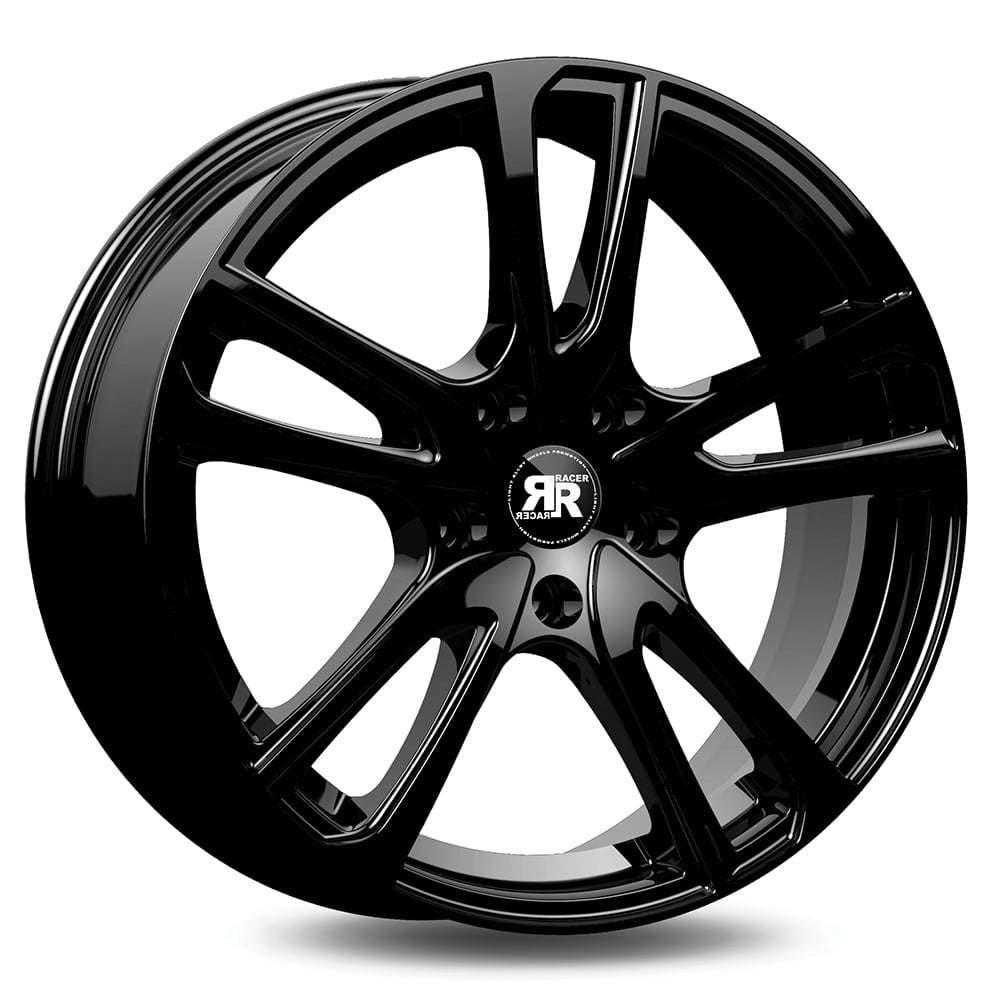 Cerchi Racer Wave BLACK ICE