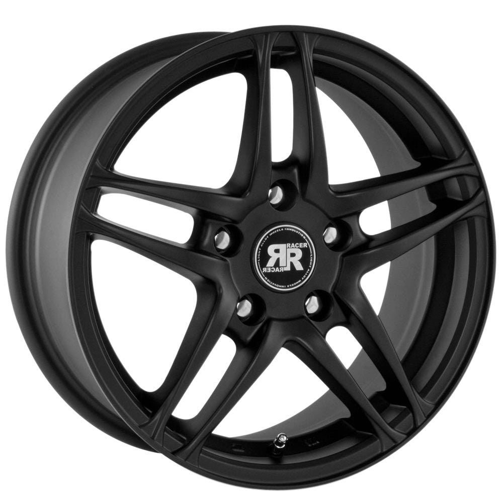 Cerchi Racer Zenith SATIN BLACK
