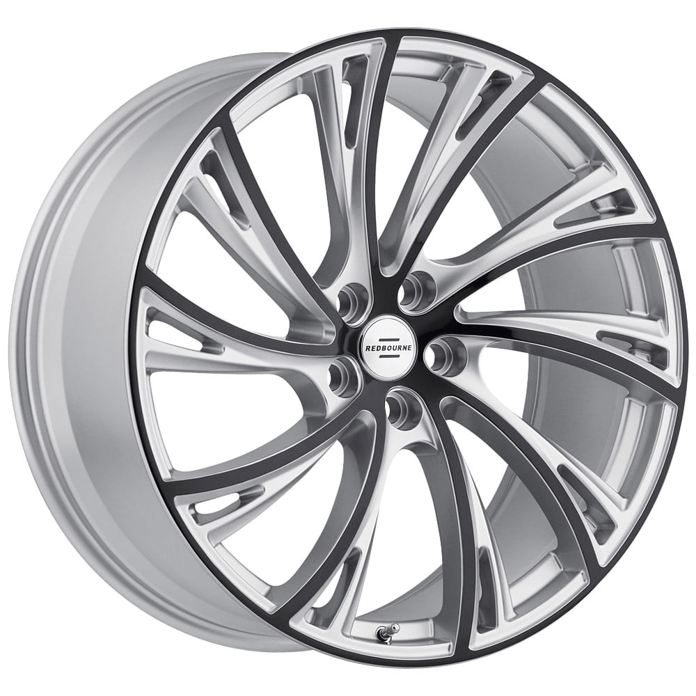 Redbourne Noble rim SILVER/BLACK