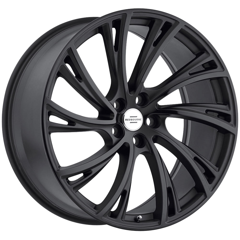 Redbourne Noble rim BLACK