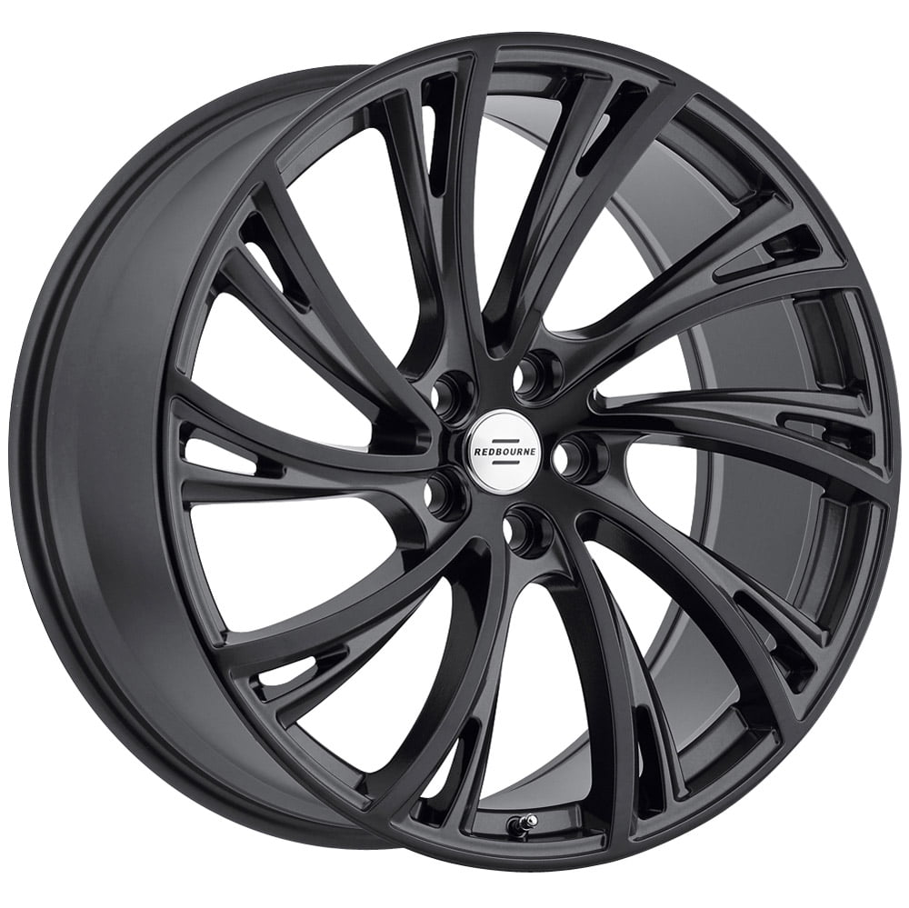 Redbourne Noble rim GUN METAL MACHINED FACE