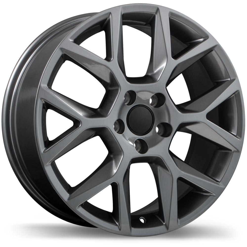 Replika R151A rim BRIGHT GUN METAL