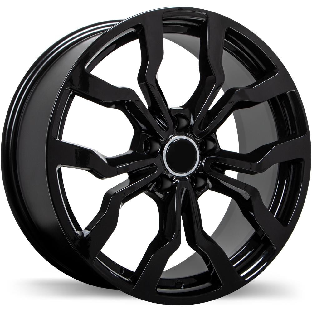 Jante Replika R152A NOIR LUSTRÉ
