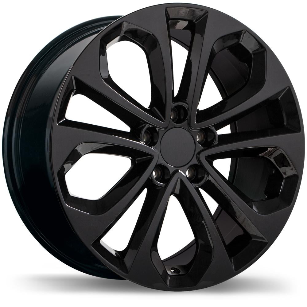 Replika R191 rim Gloss Black