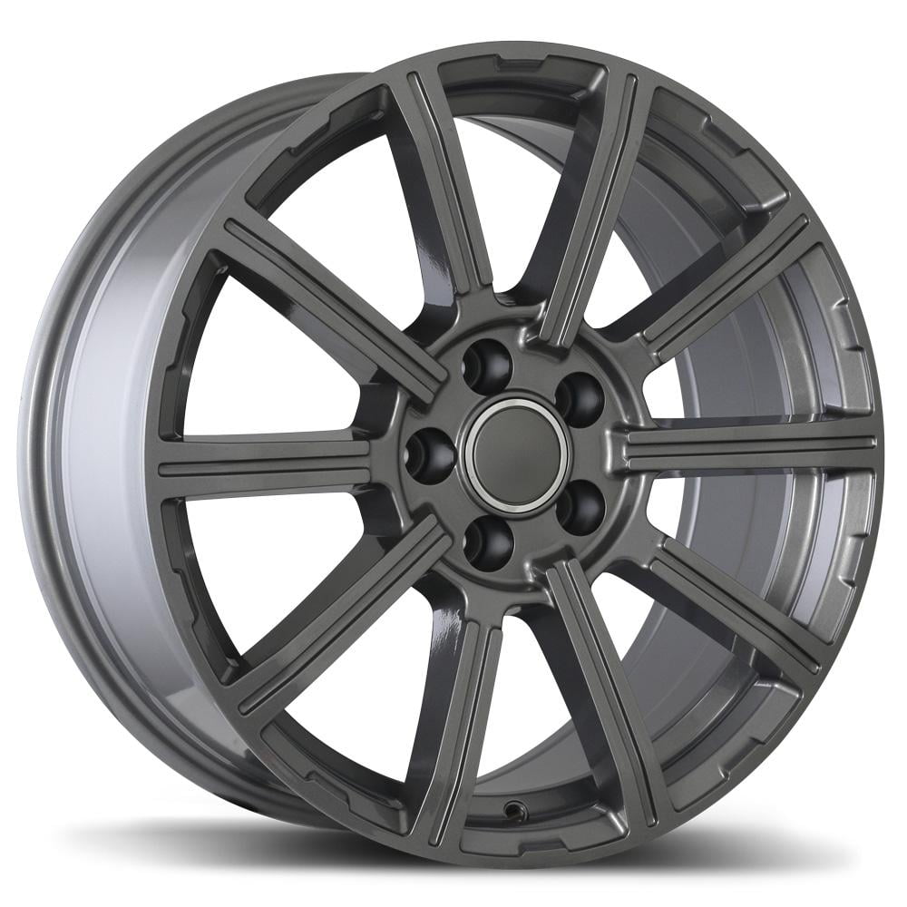 Replika R193 rim BRIGHT GUN METAL