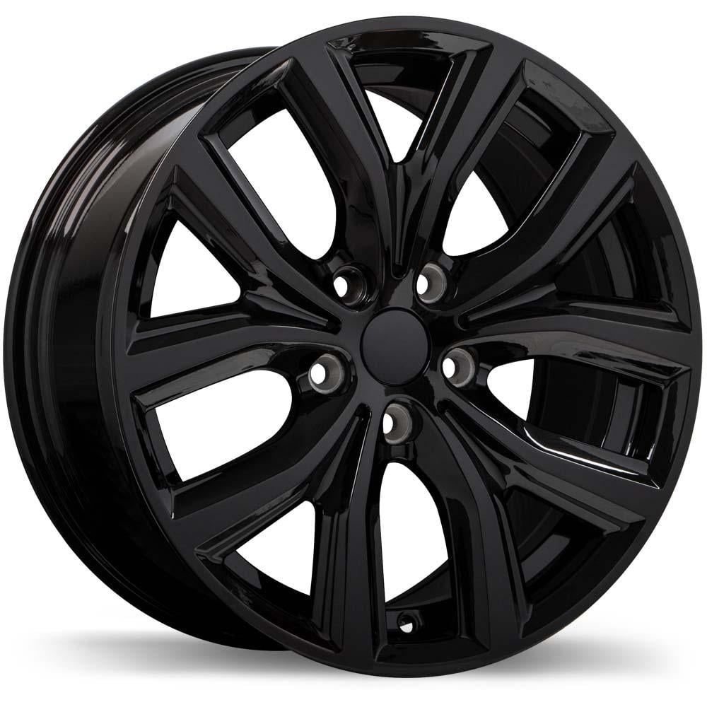 Replika R194 rim Gloss Black