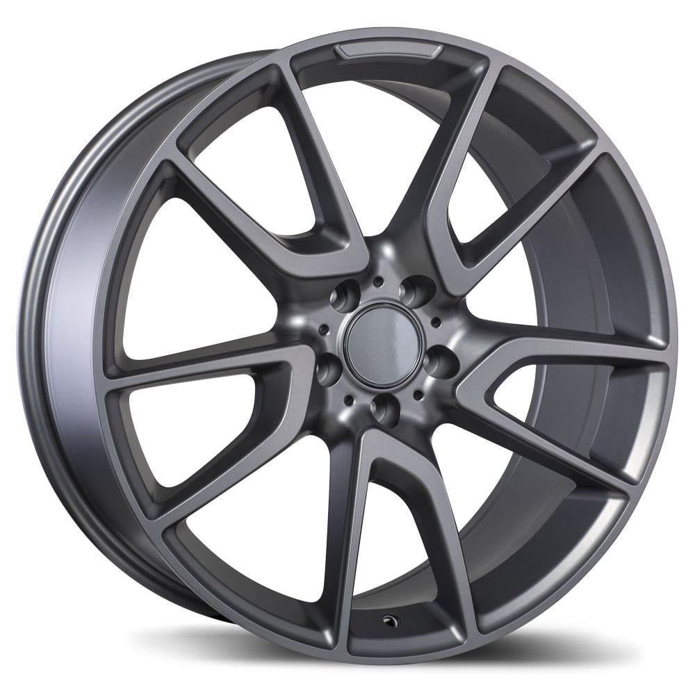 Replika R207 rim GUN METAL MAT