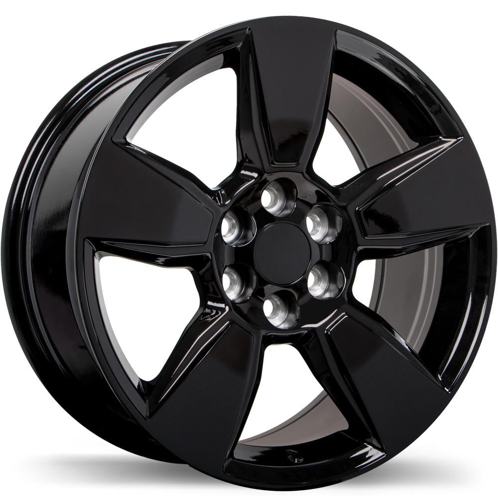 Jante Replika R212 NOIR LUSTRÉ