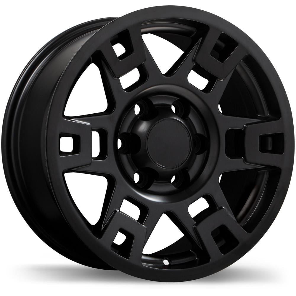 Replika R213 rim SATIN BLACK