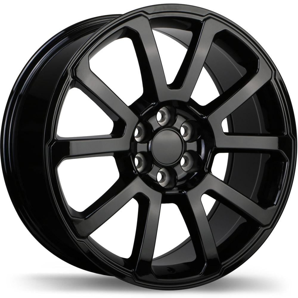 Replika R214 rim Gloss Black