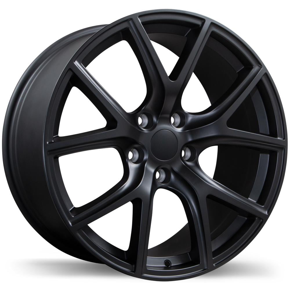 Replika R217A rim SATIN BLACK