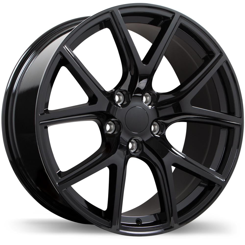 Replika R217A rim Gloss Black