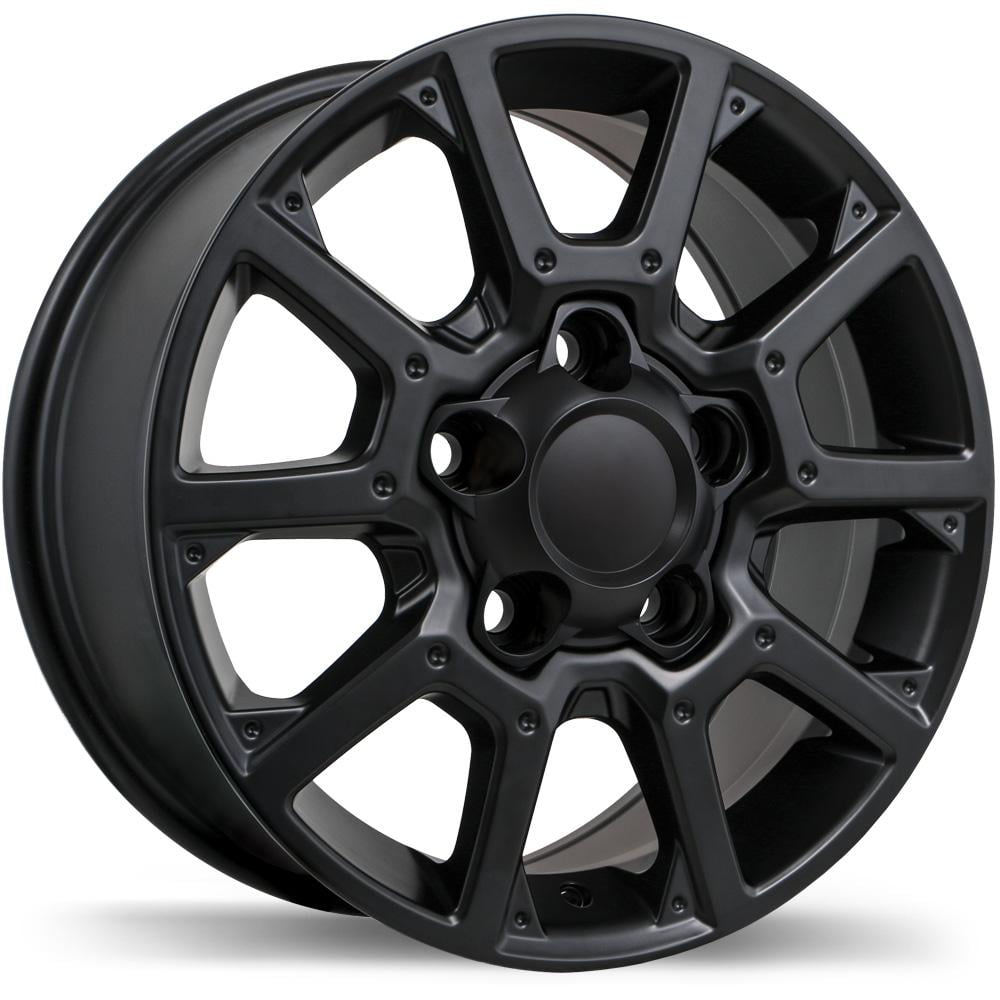 Jante Replika R226 NOIR SATIN