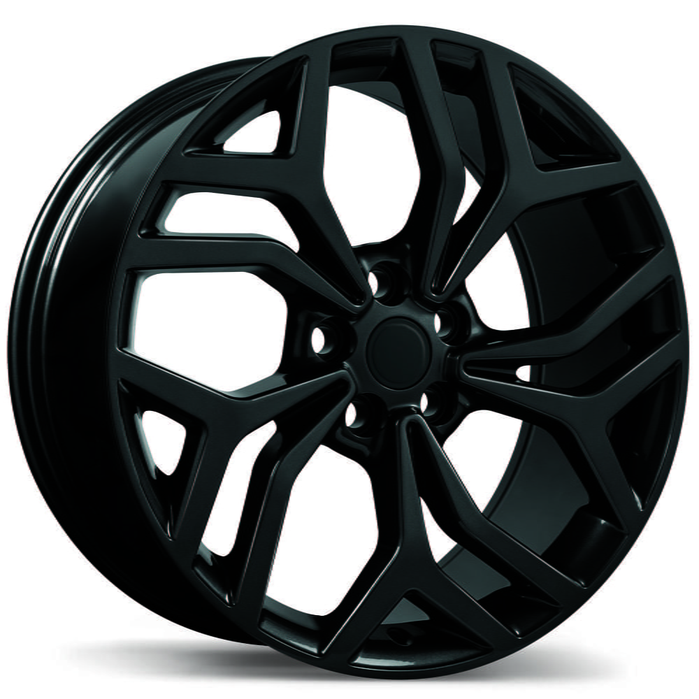 Replika R230 rim Gloss Black
