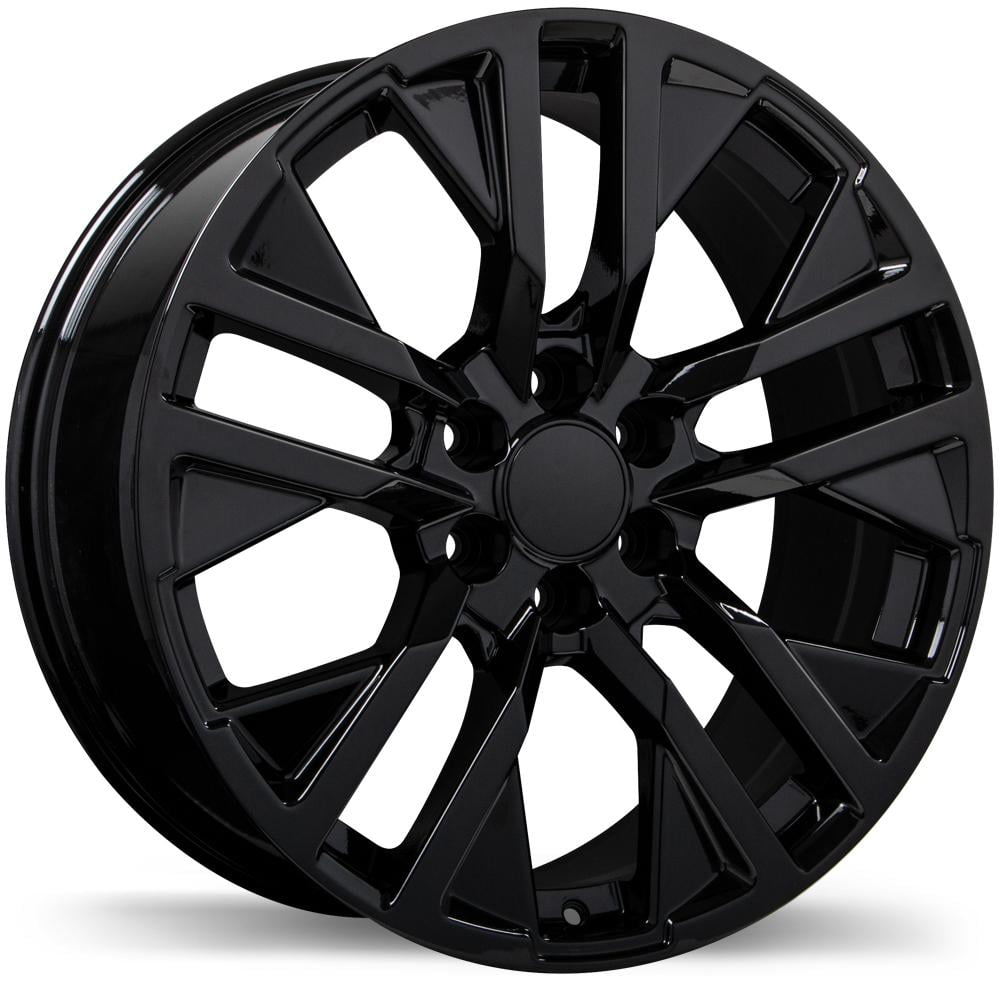Jante Replika R246 NOIR LUSTRÉ